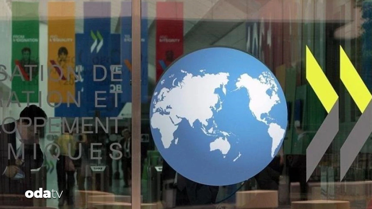 OECD Türkiye'nin büyüme beklentilerini güncelledi