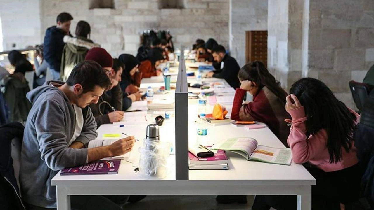 Öğrenci affından kimlerin faydalanamayacağı belli oldu