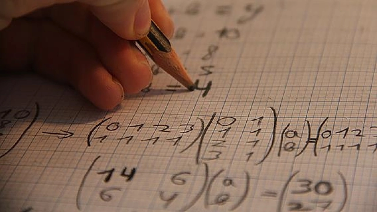 Okullarda anlattığımız matematik ile günlük hayatta ne kadar karşılaşıyoruz?