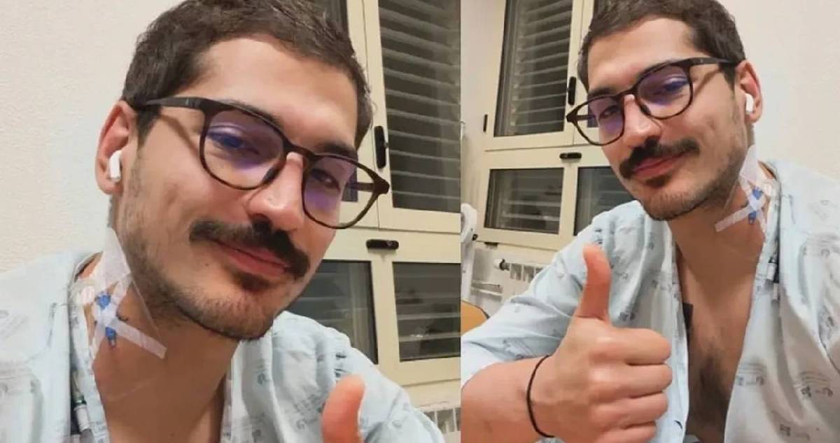 Ölümle burun buruna gelmişti… Portekiz'de fenalaşan Oktay Çubuk'tan iyi haber geldi