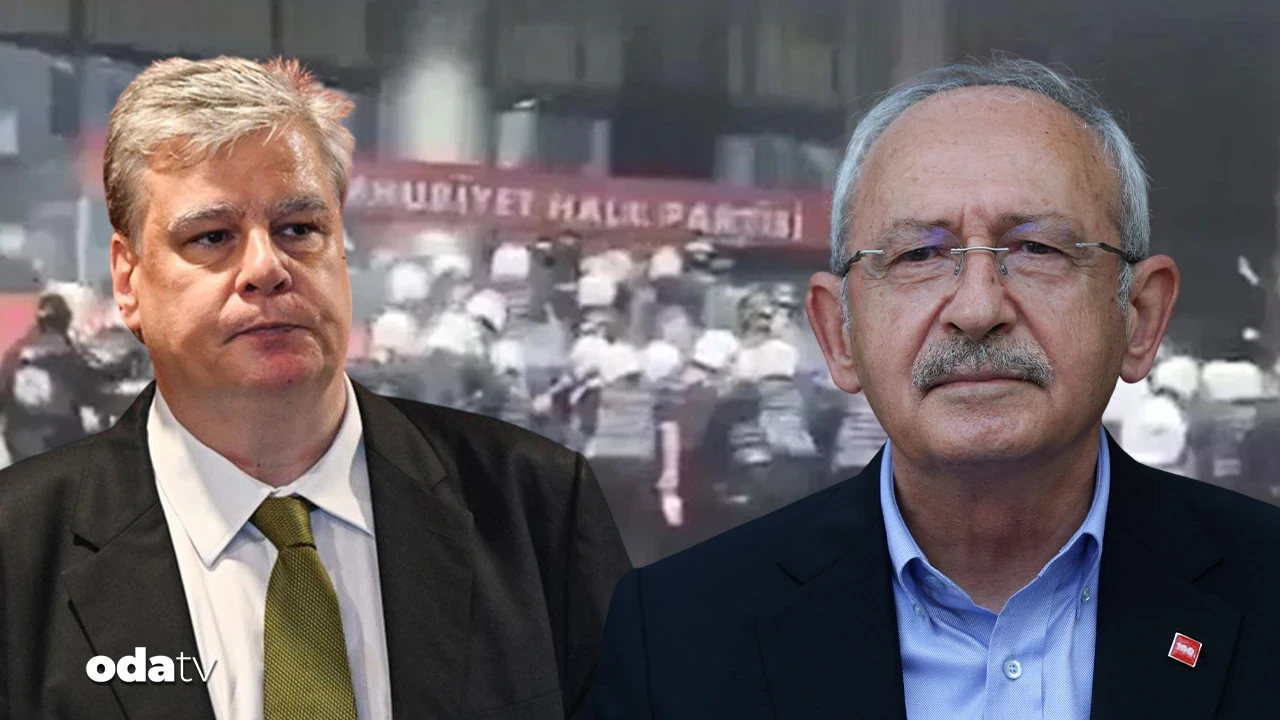 Örsan Öymen'den Kılıçdaroğlu'na sert sözler