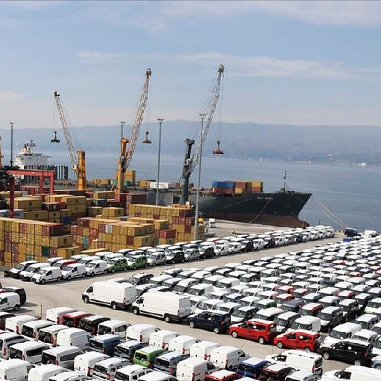 Otomotiv sektöründe 41,5 milyar dolarlık ihracat rekoru