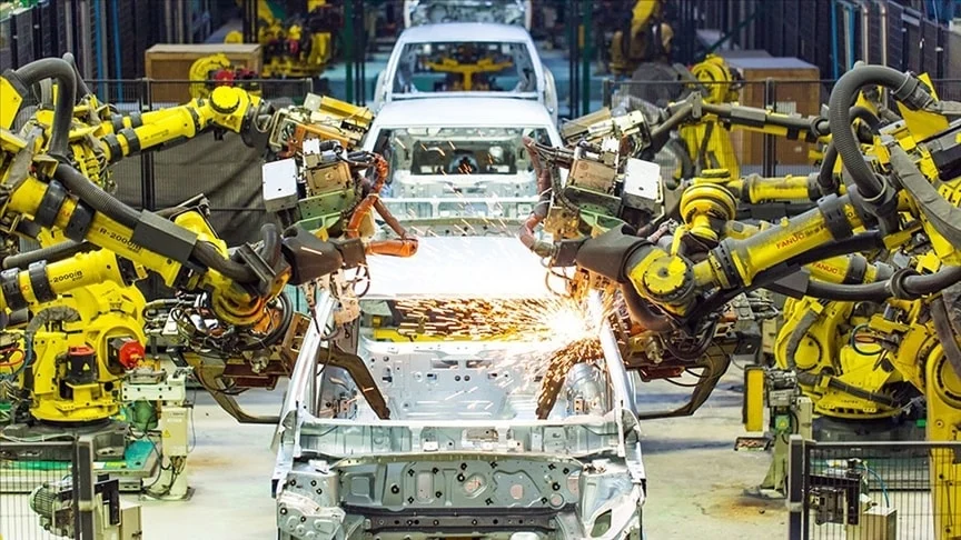 Otomotiv üretim ve ihracatı sert düştü!