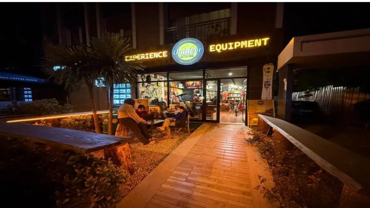 Outdoor Store Suadiye'de ilk komünite mağazasını açtı