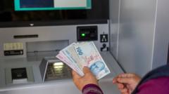 OVP'de büyüme, enflasyon, kur ve cari açık hedefleri