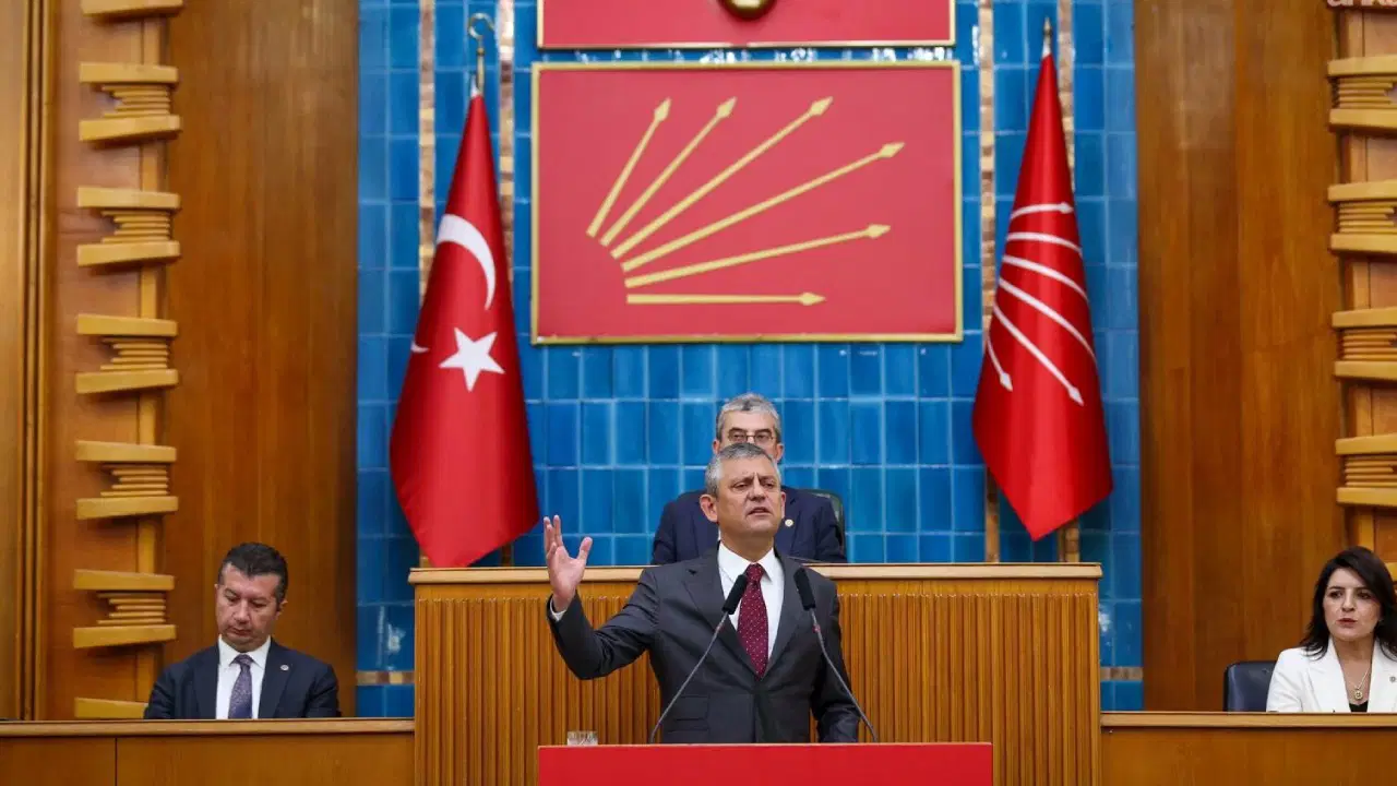 Özel'den Diyarbakır'daki Barış Forumu'na mesaj 'Kürdün Türke, Türkün Kürde ihtiyacı var'