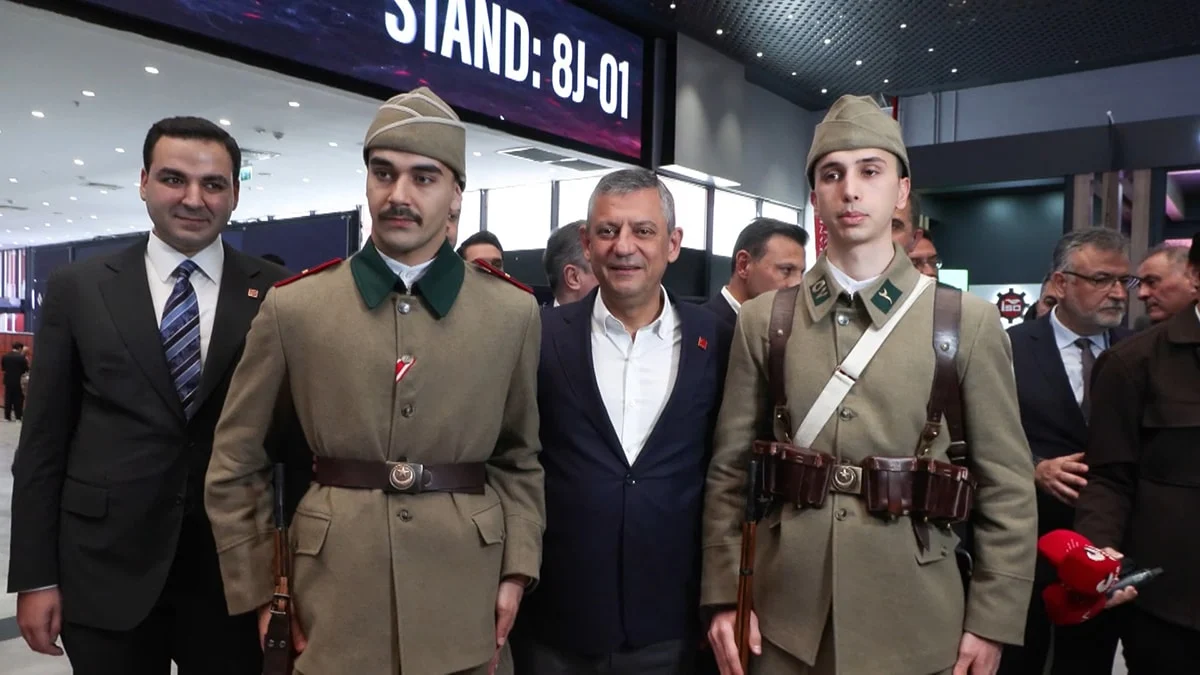 Özel'i gören askerler askeri hastane istedi