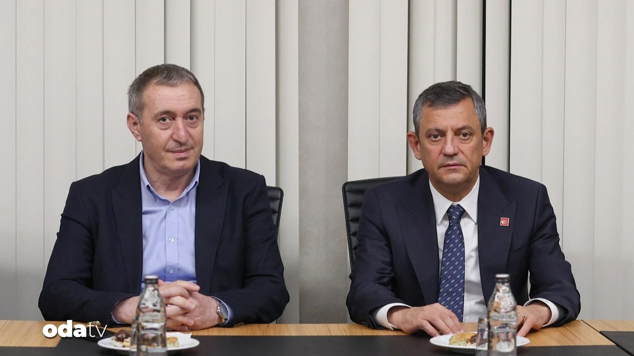 Özel'in ilk ziyaretçisi Bakırhan olacak