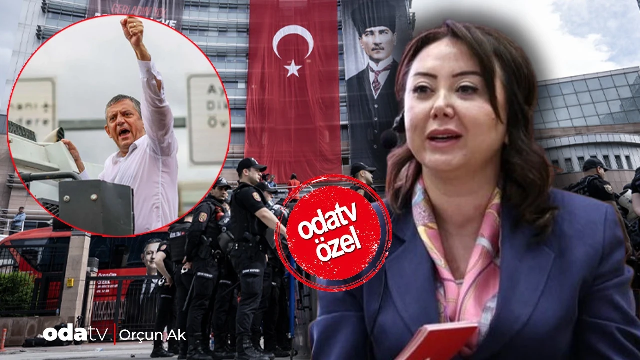 Özel ve kurmaylarının yol haritası... Gül Çiftçi Odatv'ye açıkladı