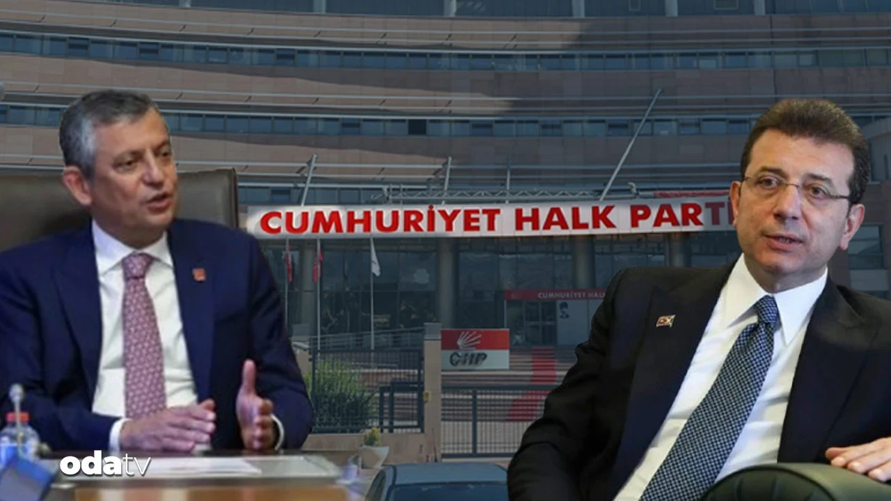 Özgür Özel açıkladı