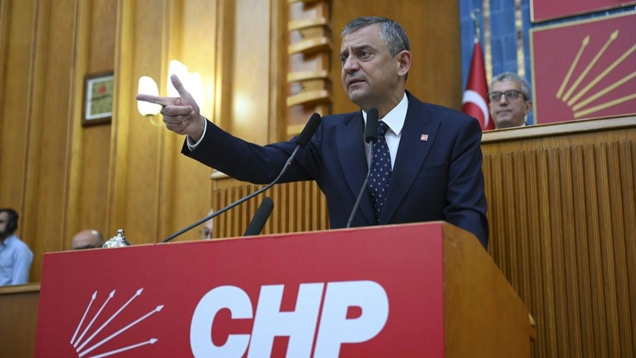 Özgür Özel AKP'den kendisine gelen inanılmaz mesajı açıkladı!