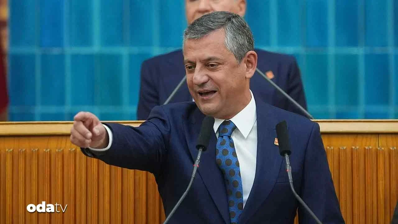 Özgür Özel, AKP'li siyasetçiden gelen mesajı paylaştı