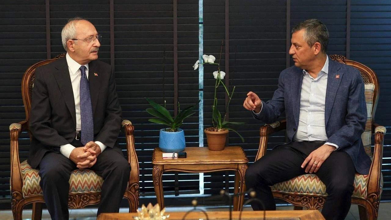 Özgür Özel en son Kılıçdaroğlu ile görüşecek: Toplantı maratonu başladı