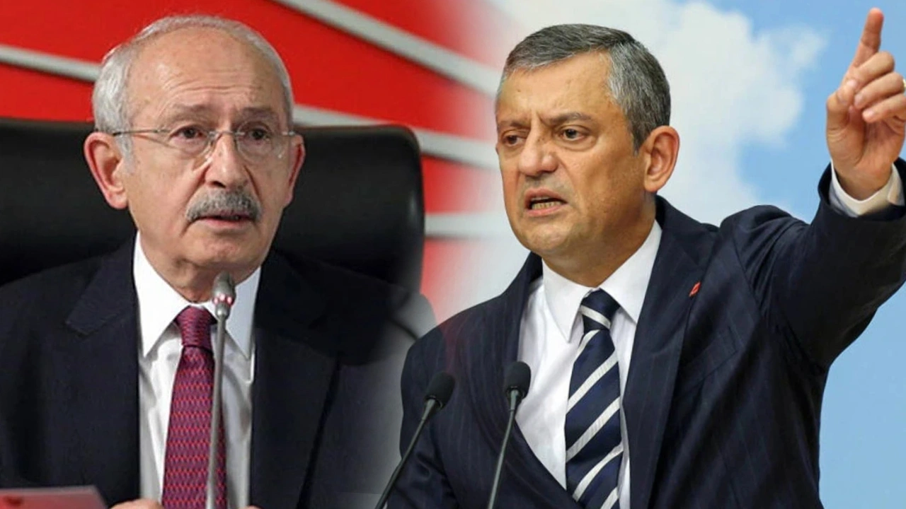 Özgür Özel'in kurultay hamlesini açıkladı