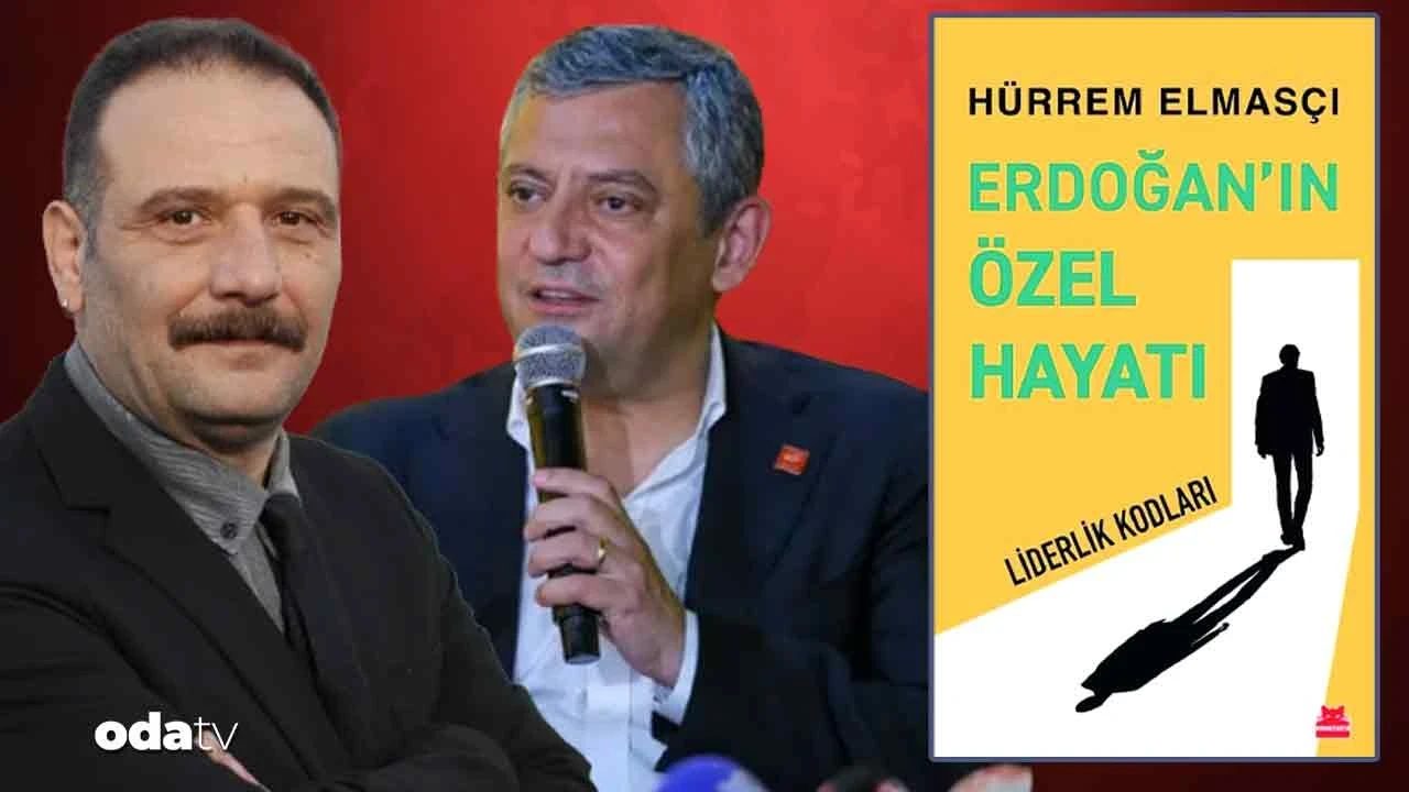 Özgür Özel'in okuması gerek kitap