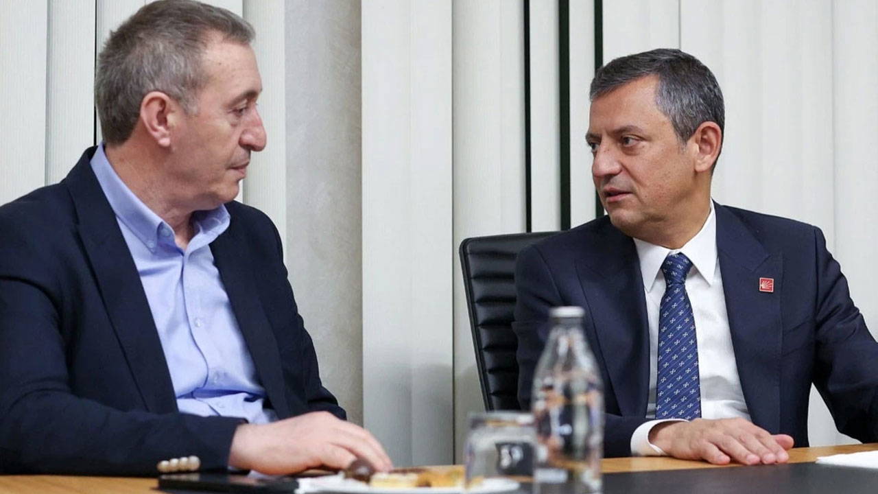 Özgür Özel'in TBMM'deki makamında ilk ziyaretçisi Tuncer Bakırhan olacak