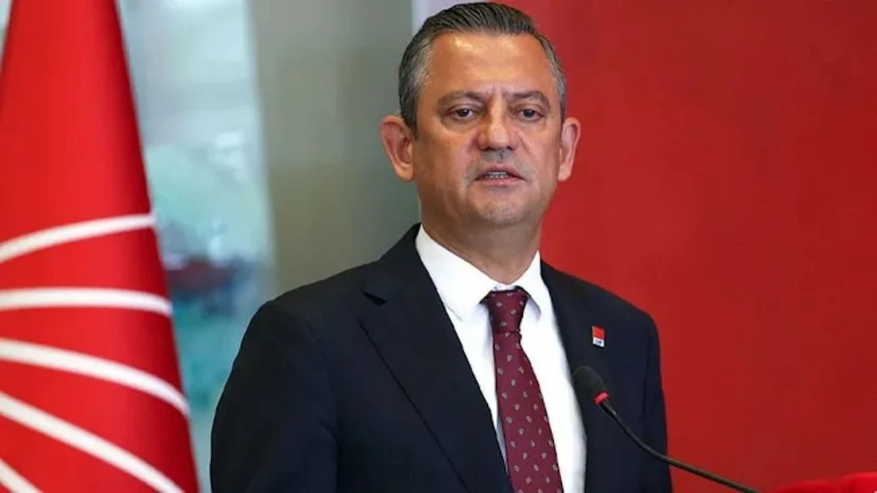 Özgür Özel'in yeni yol haritası belli