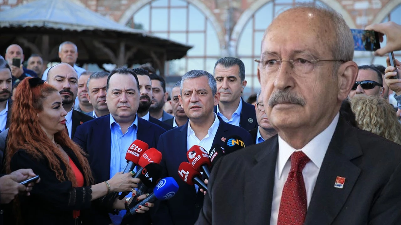 Özgür Özel, Kılıçdaroğlu'nun telefonunu açmadı