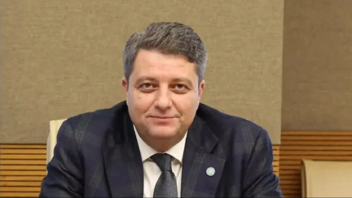 Partisinden istifa eden Ersin Beyaz, 2 milletvekili ile birlikte AKP'ye geçecek