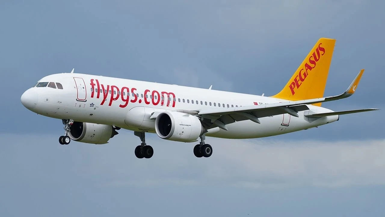 Pegasus ilk çeyrekte 9,8 milyon yolcu taşıdı