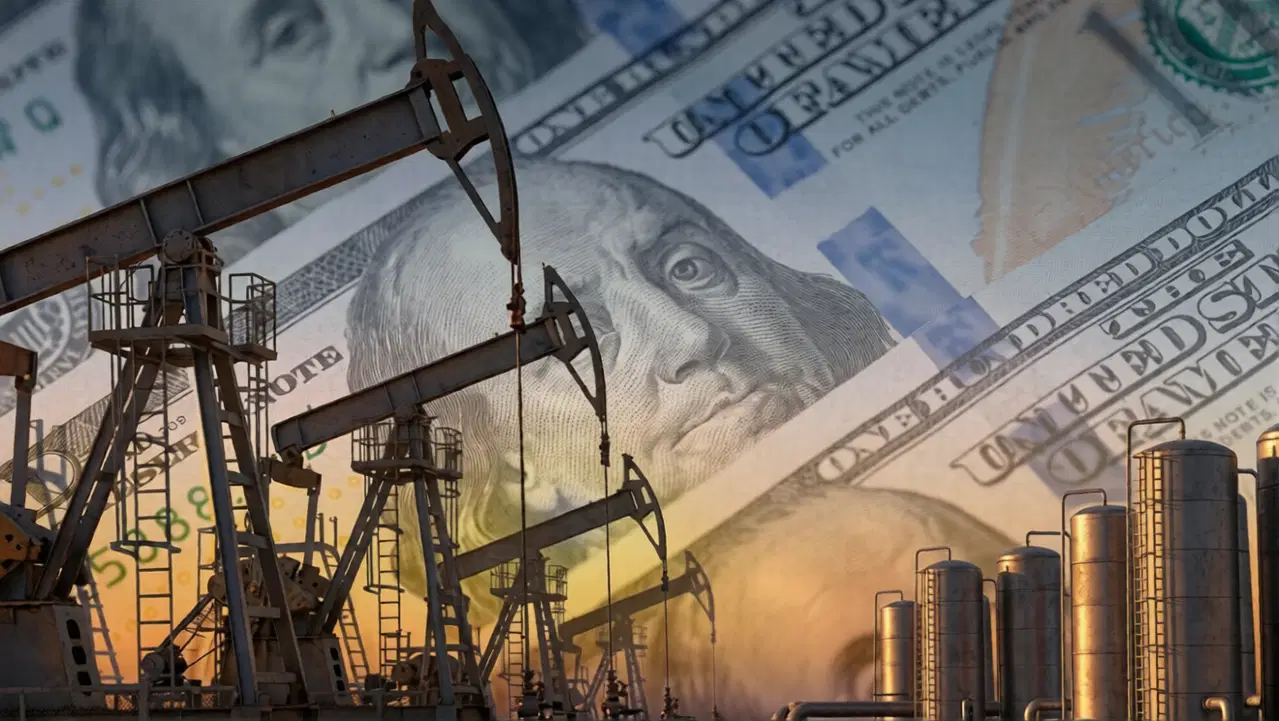 Petrol fiyatları yükseldi, yatırımlar durdu: Şirketler 500 milyar dolar barajının altında kaldı
