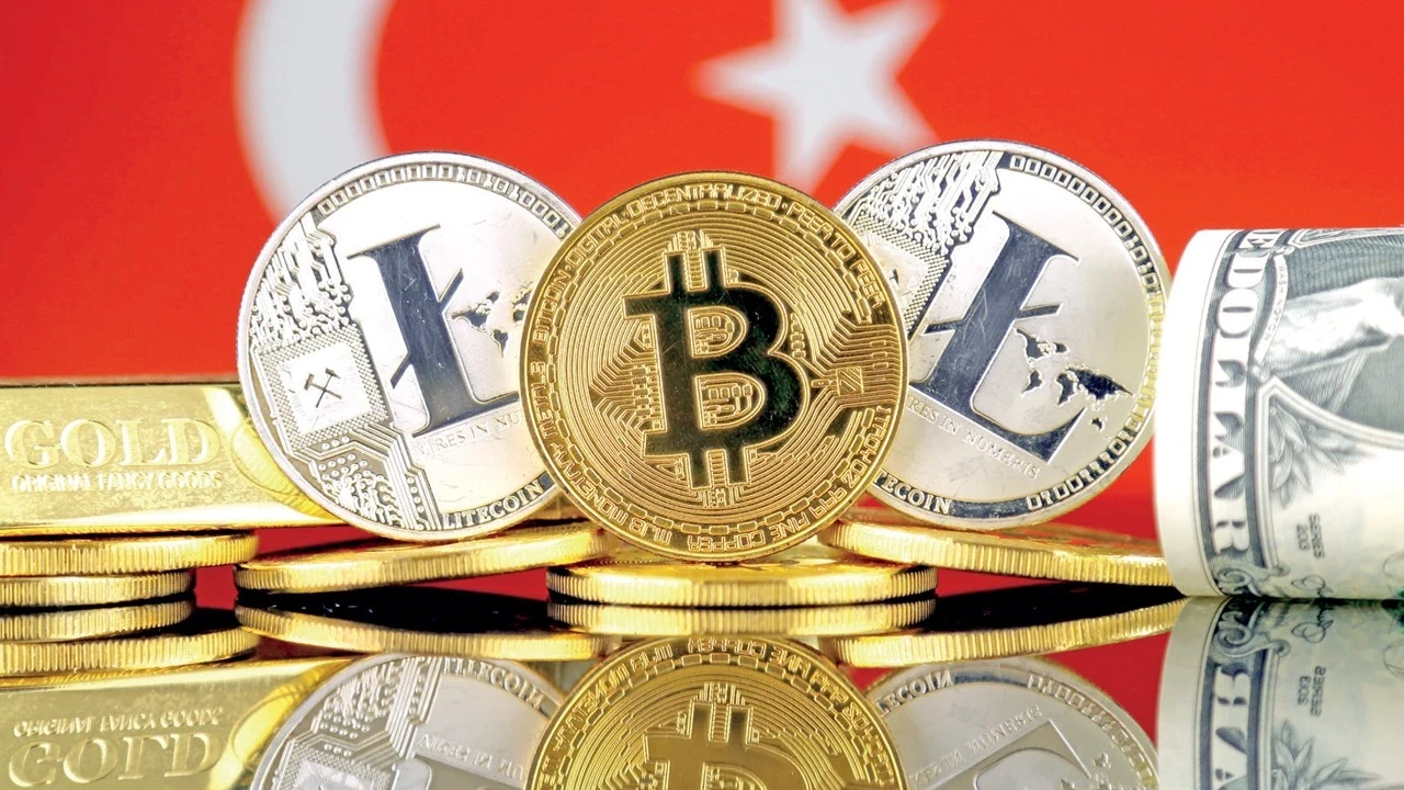 Platformlardaki kripto varlıkların toplam piyasa değeri 140,8 milyar liraya ulaştı