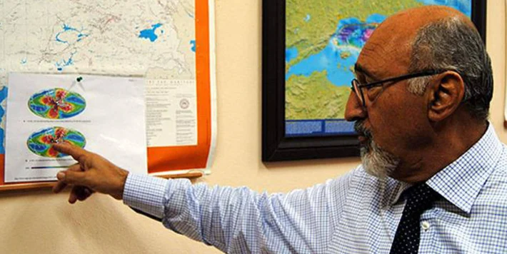 Prof. Dr. Bektaş, iki şehre "7 büyüklüğünde deprem" uyarısı yaptı