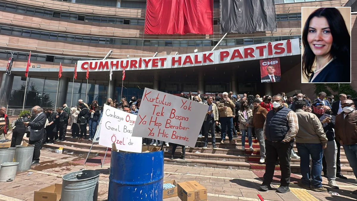 Prof. Dr. Demiralp'ten siyasi şok uyarısı