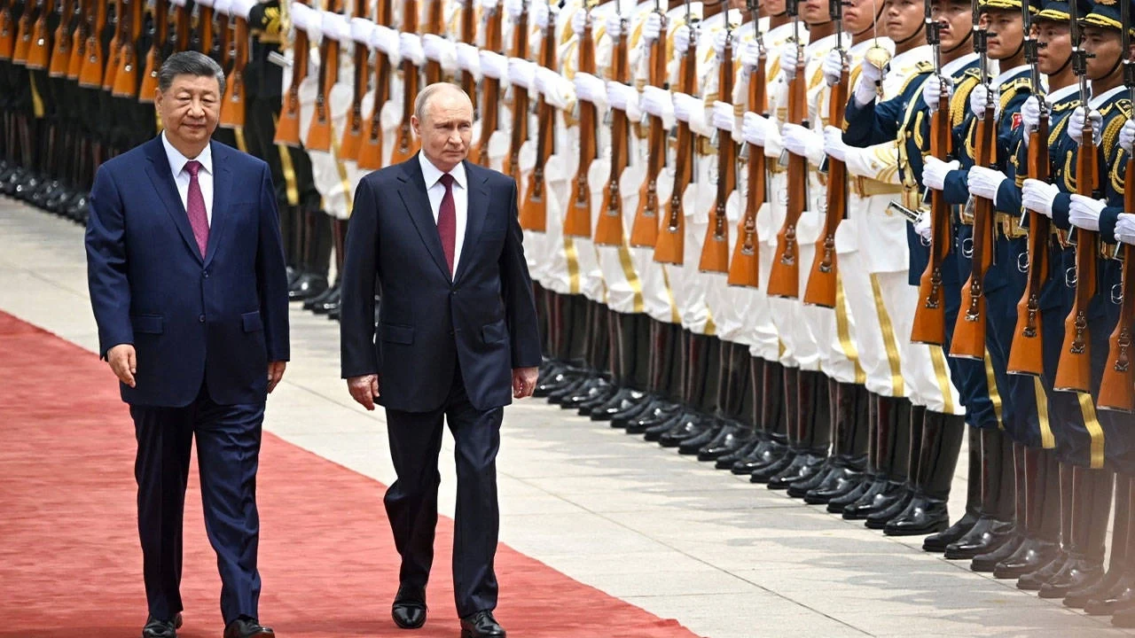 Putin'in Çin ziyaretinde hangi konular gündeme gelebilir?