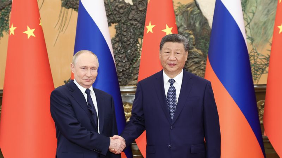 Putin, Trump'tan günler sonra Çin'i ziyaret ediyor