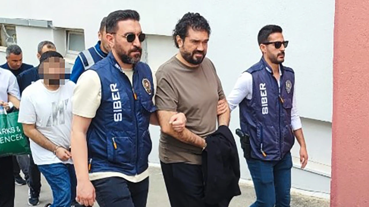 Rasim Ozan Kütahyalı'dan dikkat çeken ifade! Eşim düşük yapabilir, serbest bırakılmayı talep ediyorum