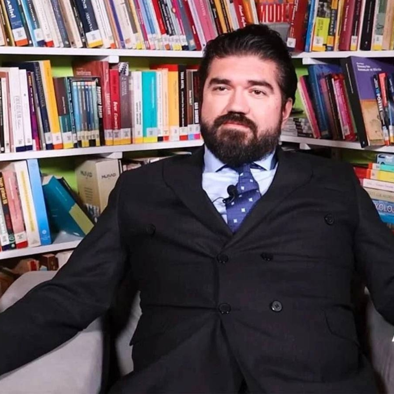 Rasim Ozan Kütahyalı gözaltı işlemi yapıldı