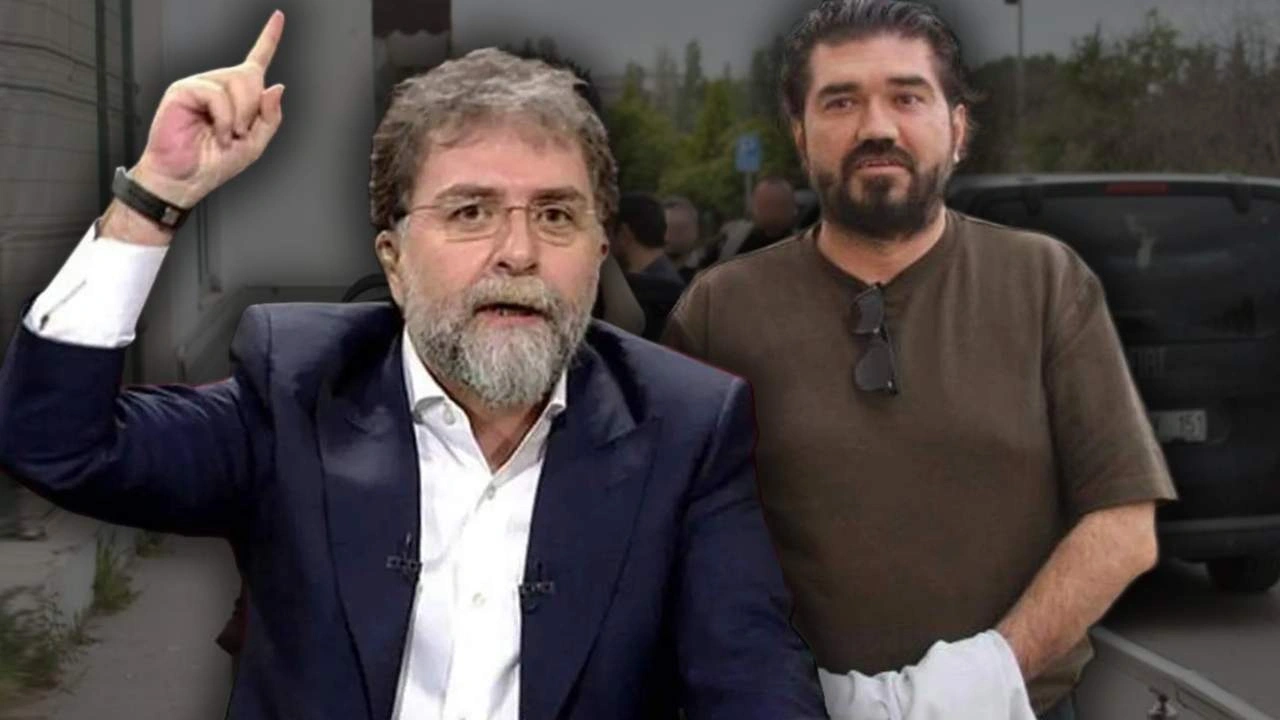 Rasim Ozan Kütahyalı gözaltına alınınca ilk kurşunu Ahmet Hakan attı