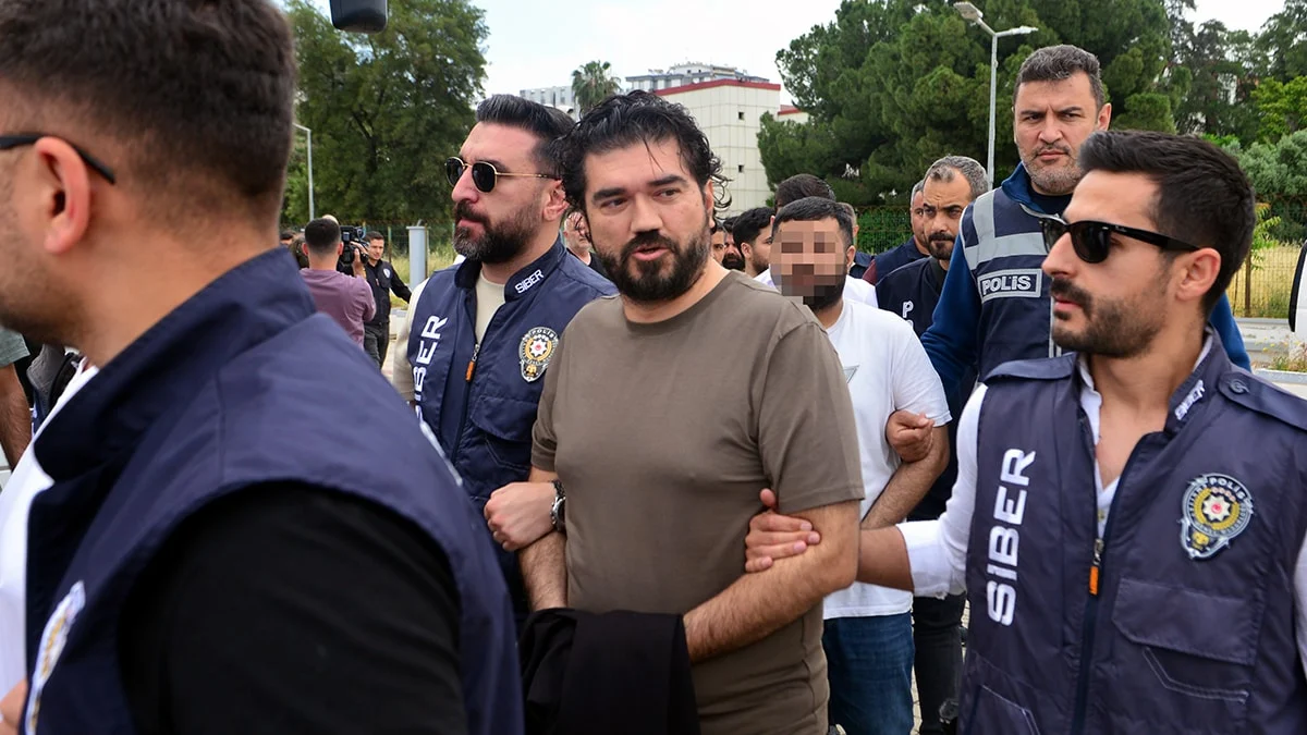 Rasim Ozan Kütahyalı'nın nasıl yakalandığı ortaya çıktı