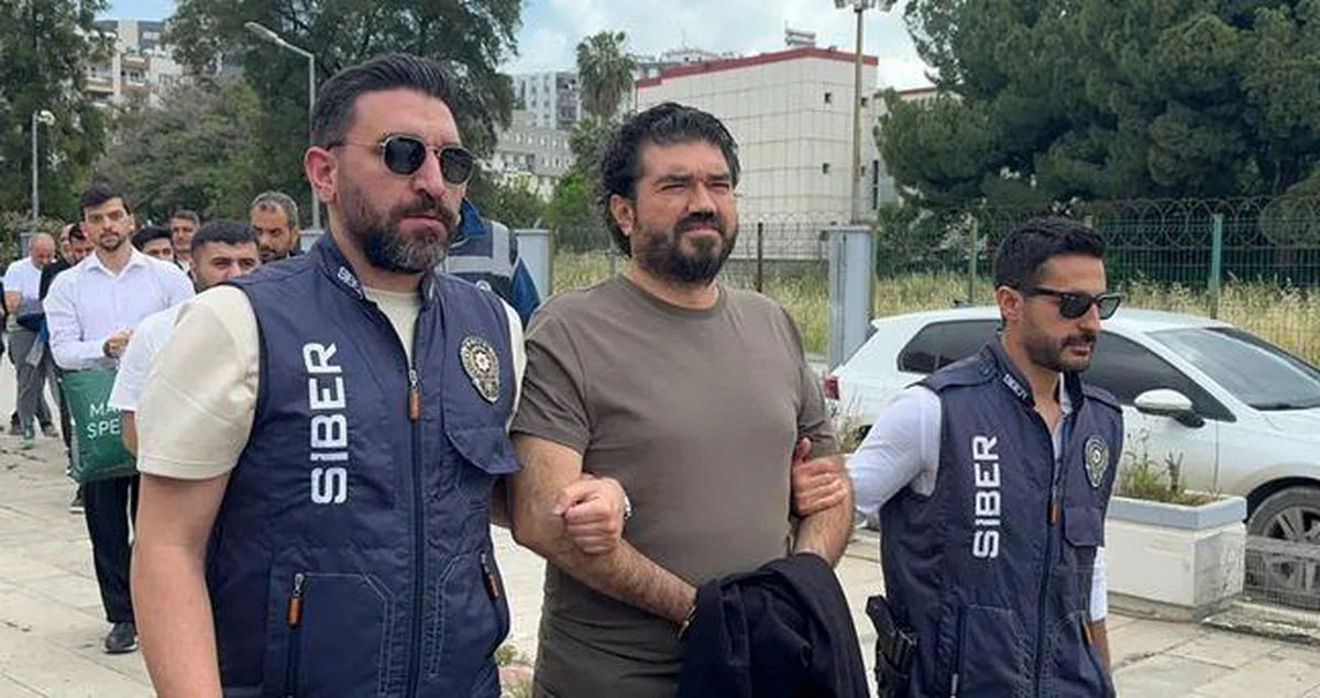 Rasim Ozan Kütahyalı tutuklandı mı, neden tutuklandı? İlk ifadesi ortaya çıktı