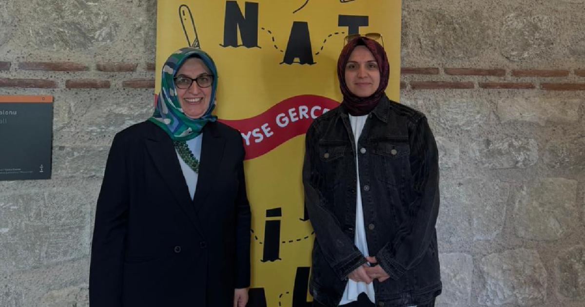 "Resimli kitaplar sadece çocuklar için değildir"