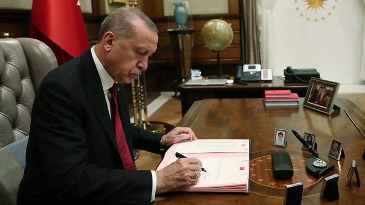 Resmen oldu! Belediyeler Erdoğan'ın izni olmadan şirket kuramayacak