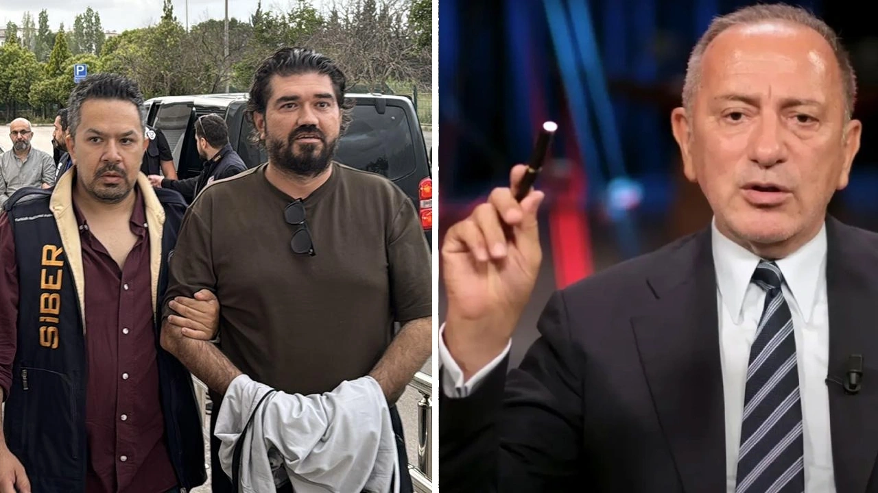 ROK AKP'nin gidici olduğunu anlayınca... Fatih Altaylı bombayı patlattı