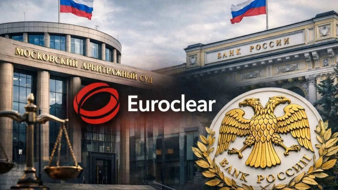 Rus mahkemesinden Euroclear kararı: 215 milyar Euro tahsilat edilecek