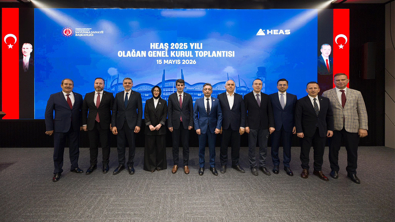 Sabiha Gökçen Meydan Otoritesi HEAŞ'ta olağan genel kurul yapıldı