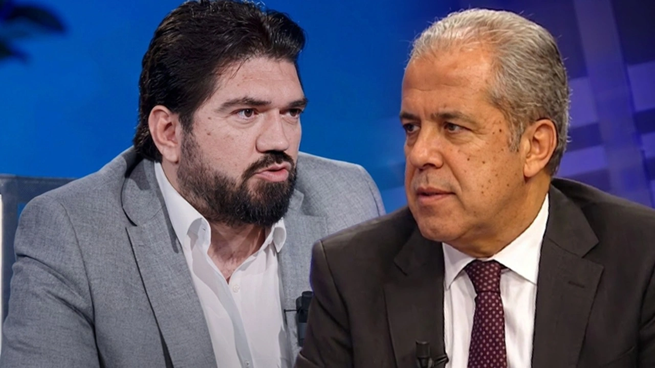 Şamil Tayyar da Rasim Ozan'dan kazık yemiş
