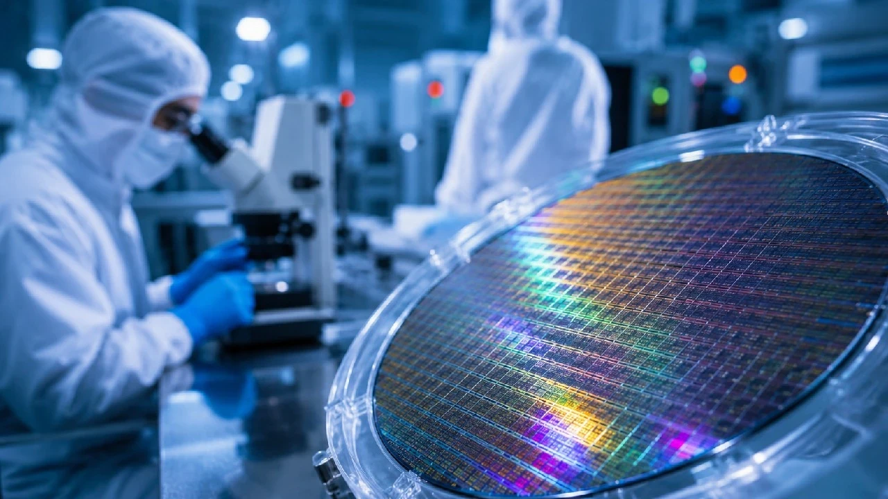 Samsung'da dev ikramiye anlaşması! Çip çalışanlarına 400 bin dolara kadar ödeme