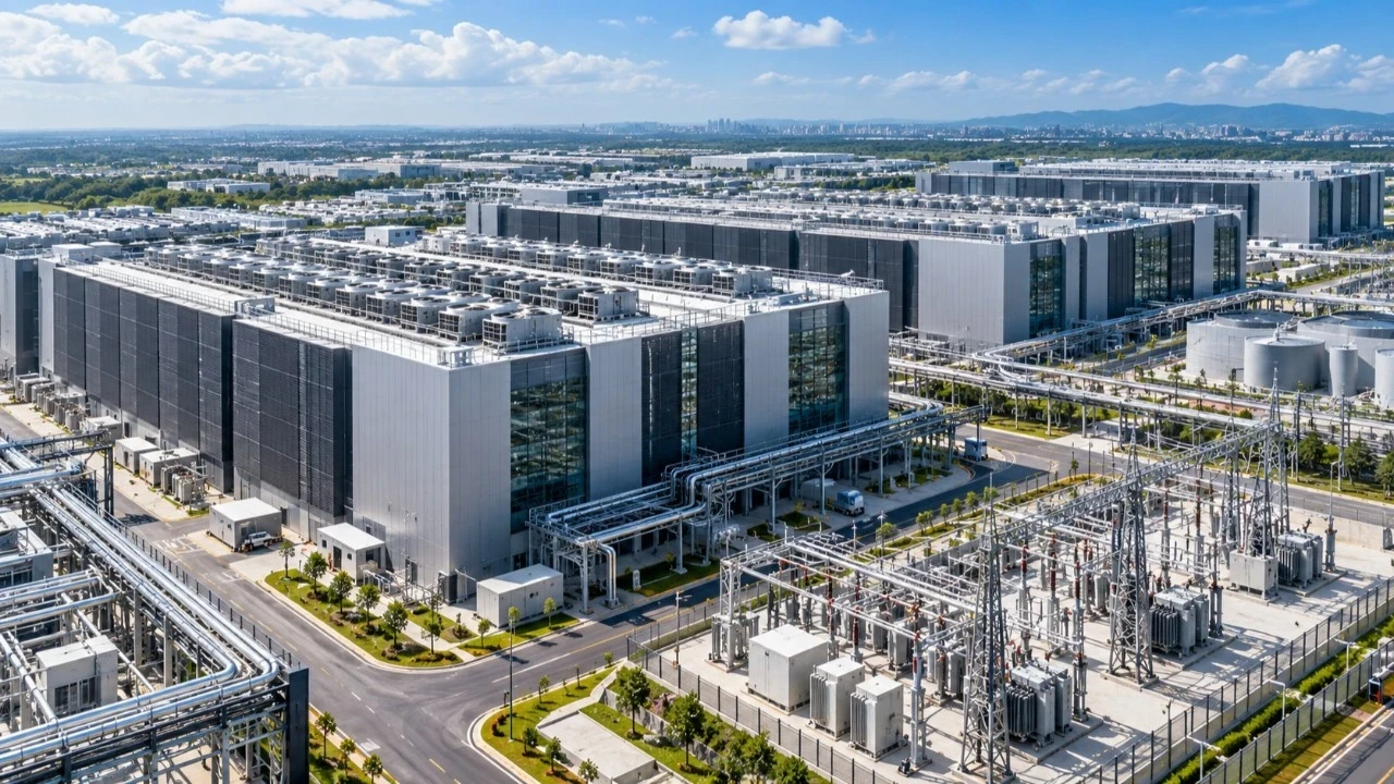 Samsung ve beş grup şirketi, KKR'ın yapay zekâ altyapı şirketi Helix'e toplam 1 milyar dolar yatıracak