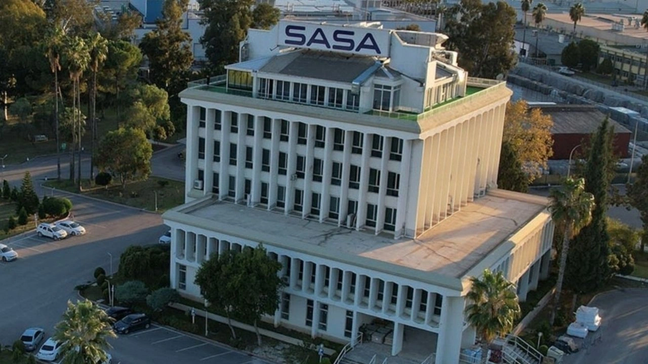 Sasa sermaye arttırımı için SPK'ya başvurdu
