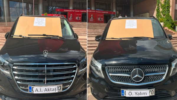 Satılık haram araç demişlerdi… O aracın Kılıçdaroğlu zamanında alınıp kullanıldığı ortaya çıktı
