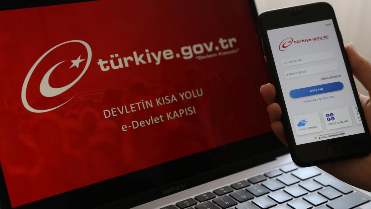 Sefer görev emri e-Devlet sorgulama