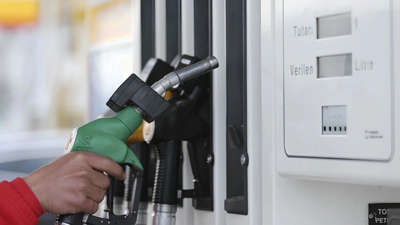 Sektör kaynakları Motorine bu geceden geçerli 4 lira ve üstünde zam bekliyor