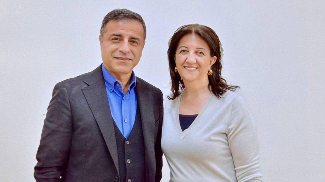 Selahattin Demirtaş'tan yıllar sonra ilk kare