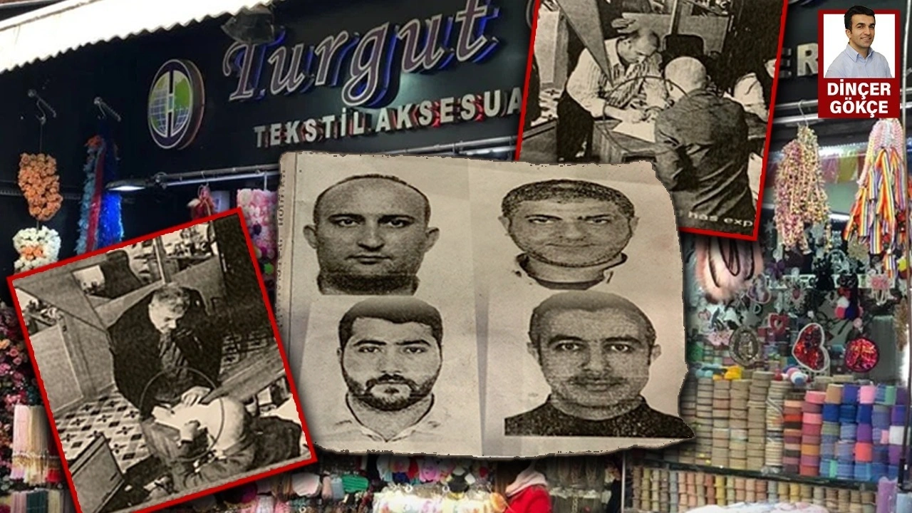 "Seni MİT'e alacağız" yalanıyla Tahtakale esnafını en az 100 milyon lira dolandırdılar!