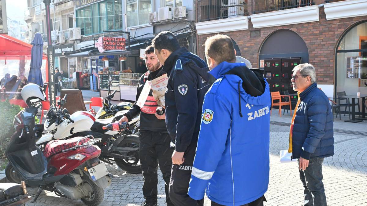 Sevgi Yolları'nda kameralı denetim başlıyor